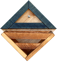 Lovey Dovey Diamond Dovehouse